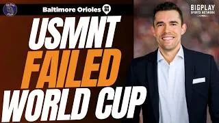 Thumbnail: Herculez Gomez Analyzes USMNT's FAILED World Cup, US Soccer'S Culture Shift & More! | Daily Flock