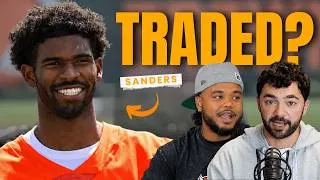 Thumbnail: SHEDEUR SANDERS TRADE?! Could Browns Really Move Him If He Loses QB Battle?