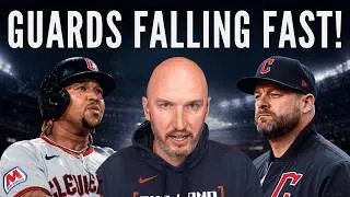 Thumbnail: GUARDIANS PANIC METER: Jensen Lewis Reveals How Worried Cleveland Should Be