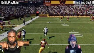 Thumbnail: BIGPLAYNATE VS LADERRICKJR 
