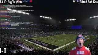 Thumbnail: BEST COMEBACK in MADDEN HISTORY