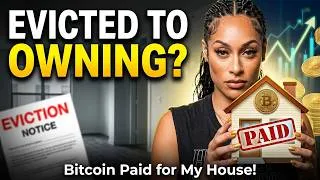 Thumbnail: Bitcoin Crypto: Buy Houses, Land, Pay Mortgages!