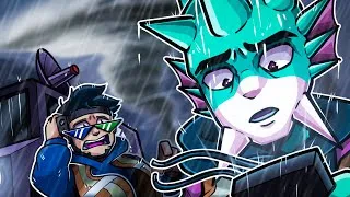 Thumbnail: We Became Storm Chasers 