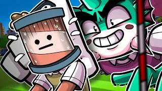 Thumbnail: THE NEW SUPER BATTLE GOLF UPDATE IS HILARIOUS