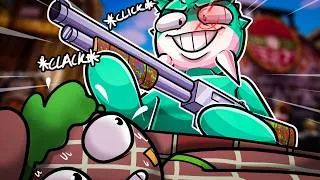 Thumbnail: THESE HIDING SPOTS SHOULD NOT WORK IN MECCHA CHAMELEON