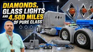 Thumbnail: Diamonds, Glass Lights, and 4,500 Miles of Pure Class | Smith Transport