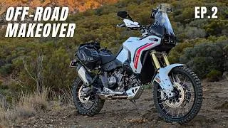 Thumbnail: Upgrades, Off Road Test & Comparisons | Ducati DesertX V2 (EP.2)