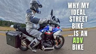 Thumbnail: My R1300GS Is Done With Off-Road | Full Street Conversion