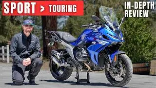 Thumbnail: BMW R1300RS | Is This the Best Sport-Tourer?