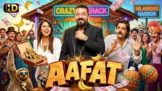Thumbnail: AAFAT HD - New Superhit Adventure Comedy Bollywood Movie | Sanjay Dutt, Mahima Chaudhry