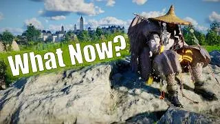 Thumbnail: big sherpa's Big Crimson Desert Review