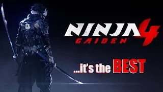 Thumbnail: Ninja Gaiden 4 is the Best One
