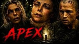 Thumbnail: Apex (2026 Movie) | Charlize Theron | Taron Egerton, Eric Bana, Caitlin Stasey | Review & Analysis |