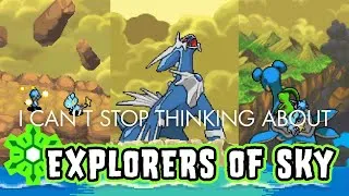 Thumbnail: I Can't Stop Thinking About Pokémon Mystery Dungeon: Explorers of Sky