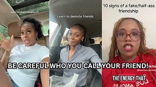 Thumbnail: Fake & Envious Friends | The Signs You NEED to Watch Out For