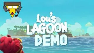 Thumbnail: This game makes me want to go to the Caribbean | Lou's Lagoon Demo