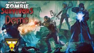 Thumbnail: The Best Vampire Survivors Clone I've Ever Played | Yet Another Zombie Survivors Demo