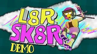 Thumbnail: This Feels Like a Lost PS1 Platformer | L8R SK8R Demo