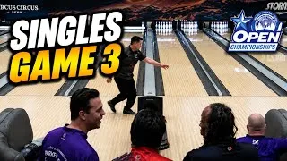 Thumbnail: 2026 USBC OC Singles Game 3 (Top 15 Finish)
