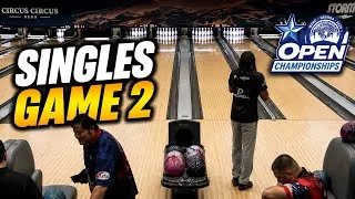 Thumbnail: 2026 USBC OC Singles Game 2 (Top 15 Finish)