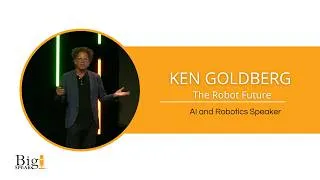 Thumbnail: The Robot Future - Ken Goldberg