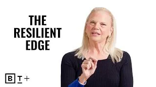 Thumbnail: The mindset that keeps you going when life falls apart | Ginni Rometty