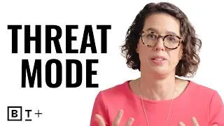 Thumbnail: Conflict makes smart people irrational. Here’s how to stay in control | Amy Gallo