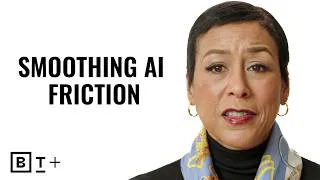 Thumbnail: Why AI adoption fails—and how to fix it | Pam Maynard