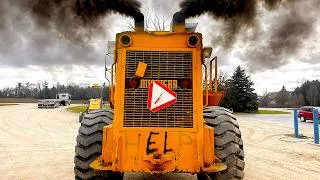 Thumbnail: UNSTOPPABLE DIESEL POWER | Brutal Cold Start Compilation! 🔥🔥🔥