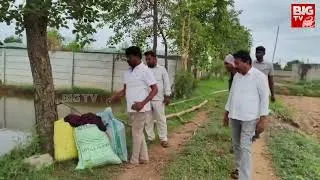 Thumbnail: పొలం పనుల్లో నకిరేకల్ MLA వేముల వీరేశం | MLA Vemula Veeresham | BIG TV