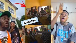 Thumbnail: Verydarkman Ratels Arrested for Doing Clean Up & Peller Reject DSTV offer to Stream his Wedding