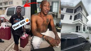 Thumbnail: Peller Attack Davido  Not accepting his Wedding Invitation & Seun Kuti Multi Billion Lagos Mansion
