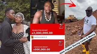 Thumbnail: Isaac Fayose Thank Verydarkman Share Plots of Land in Abuja & Peller Invite Portable to his Wedding