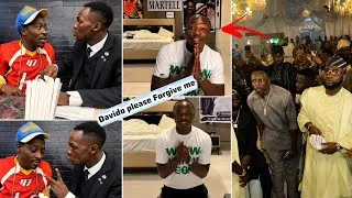 Thumbnail: Dav Apologize to Davido & Dj Chicken Released from Prison & His Lawyer Warn him & Seyi Tinubu