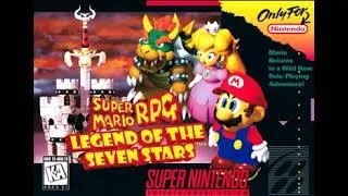 Thumbnail: 10 HOURS of The Merry Mary Bell Rings - Super Mario RPG Legend of the Seven Stars (SNES)