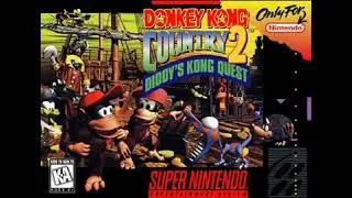 Thumbnail: 10 HOURS of Bayou Boogie REMASTERED - Donkey Kong Country 2 (SNES)