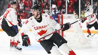Thumbnail: Adam Fantilli - 2023 IIHF WJC Highlights