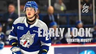 Thumbnail: Quentin Musty - Early Look