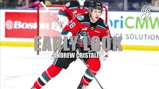 Thumbnail: Andrew Cristall - Early Look