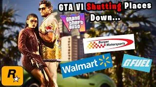 Thumbnail: Companies Are Literally CLOSING For GTA VI...
