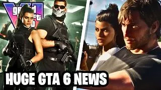 Thumbnail: Rockstar Just Shocked The WORLD With GTA 6 Extended Look...