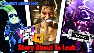 Thumbnail: Stop Watching The GTA 6 Leaks! (Here’s Why)