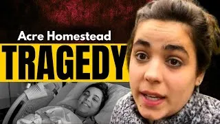 Thumbnail: What really happened to Acre Homestead Becky and Josh