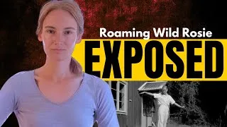 Thumbnail: The REAL Story Behind Roaming Wild Rosie (What Viewers Don’t See)