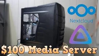 Thumbnail: The Ultimate $100 Home Server Setup