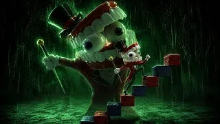 Thumbnail: Aura Monster Larp Reference in Digital Circus Finale 