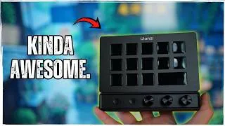 Thumbnail: I Replaced My Stream Deck With This… | Ulanzi D200X + D100H