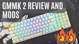Thumbnail: GMMK 2 96% Quick Review and Mods - Surprisingly great prebuilt keyboard!