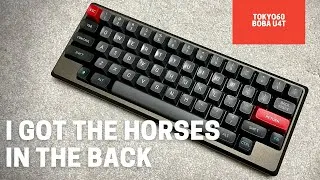 Thumbnail: Tokyo60 Sound Test - "I got the horses in the back" | Boba U4T | MT3 Susuwatari