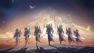 Thumbnail: ELDEN RING NIGHTREIGN | Balancers/Harmonia Boss OST Extended